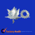 OEM precision customized aluminum metal stamping parts / stainless steel stamping parts